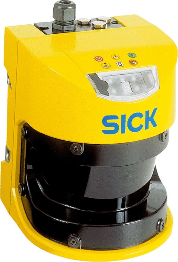 Sicherheitslaserscan. S30A-4011BA