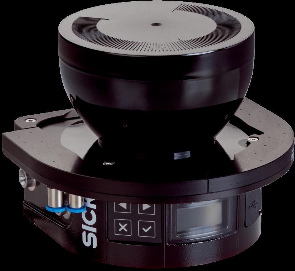 Sicherheitslaserscanner 1124785