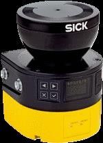 Sicherheitslaserscanner MICS3-ABAZ55IZ1 Sicherheitslaserscanner MICS3-ABAZ55IZ1