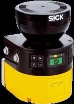 Sicherheitslaserscanner MICS3-ACAZ40LZ1P01 Sicherheitslaserscanner MICS3-ACAZ40LZ1P01