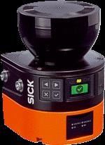 Sicherheitslaserscanner MICS3-CBUZ40IZ1P01 Sicherheitslaserscanner MICS3-CBUZ40IZ1P01