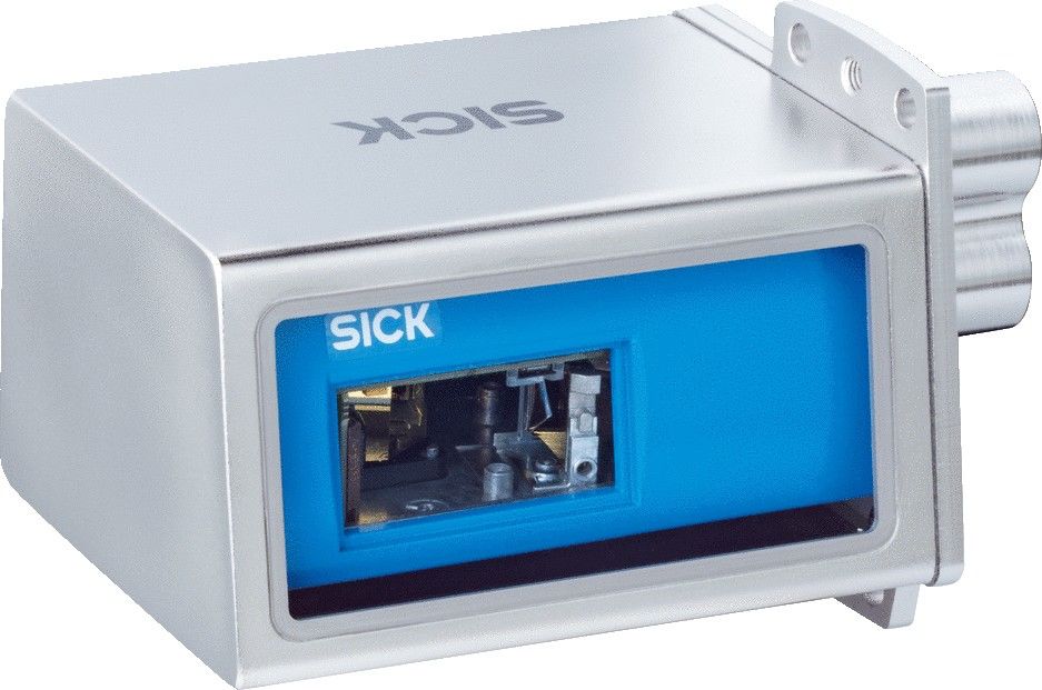 Stationäre Barcode-Scanner CLV620-0831S01