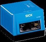 Stationärer BarcodeScanner CLV690-0010