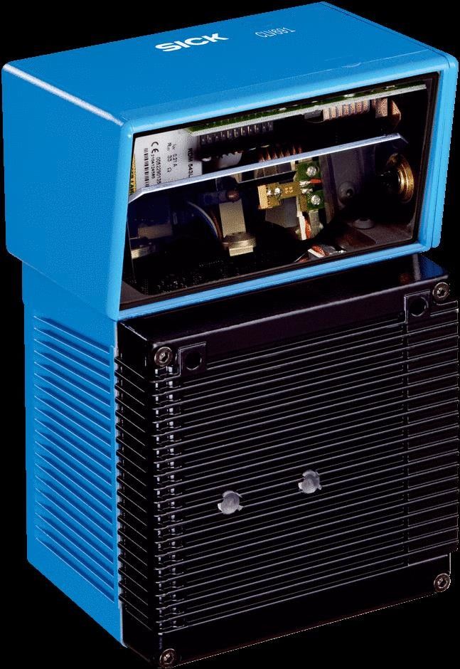 Stationärer BarcodeScanner CLV691-1000 Stationärer BarcodeScanner CLV691-1000
