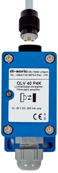 Glasfaser-Lichtleiter OLV 40 P4K Glasfaser-Lichtleiter OLV 40 P4K