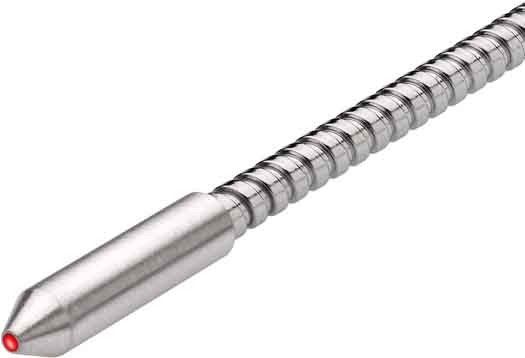 Faseroptik-Taster 18/30 R 2/500-MSC