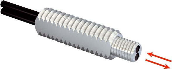 Lichtleiter LL3-DR06