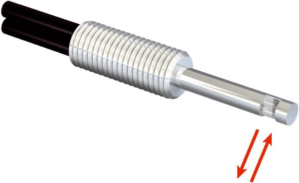 Lichtleiter LL3-DV03