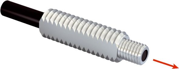 Lichtleiter LL3-TB01-10 Lichtleiter LL3-TB01-10