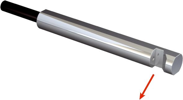 Lichtleiter LL3-TS12