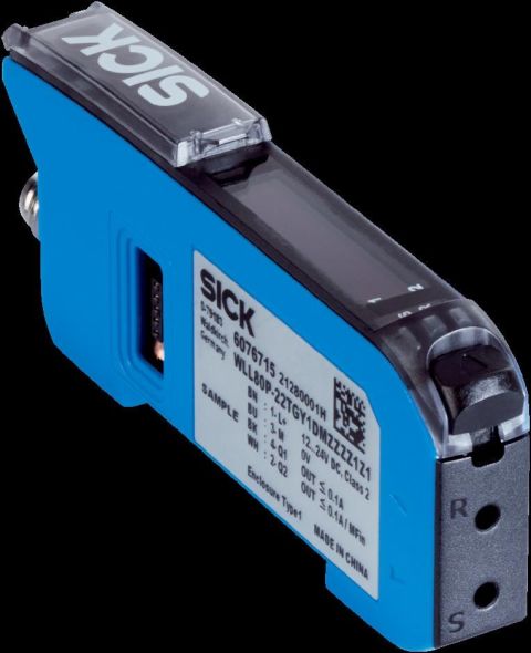Lichtleiter-Sensor 6076715 Lichtleiter-Sensor 6076715