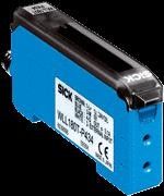 Lichtleiter-Sensor WLL180T-F434S20 Lichtleiter-Sensor WLL180T-F434S20