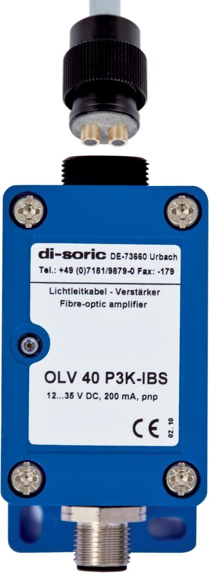 Glasfaser-Lichtleiter OLV 41 P3K-IBS Glasfaser-Lichtleiter OLV 41 P3K-IBS