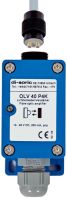 Glasfaser-Lichtleiter OLV 40 P4K