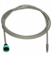 Glasfaser-Lichtleiter LMR 18-2x1,6-4,0-K3