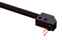 Lichtleiter LL3-LM37750