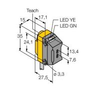 Opto Sensor QS18EP6FPQ