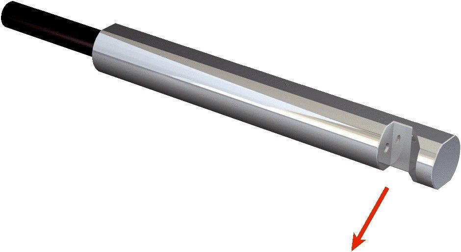 Lichtleiter LL3-TS12