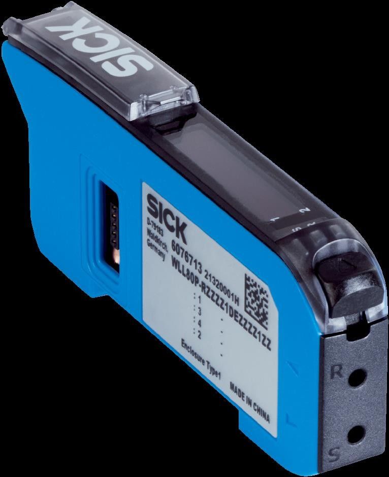 Lichtleiter-Sensor 6076713 Lichtleiter-Sensor 6076713