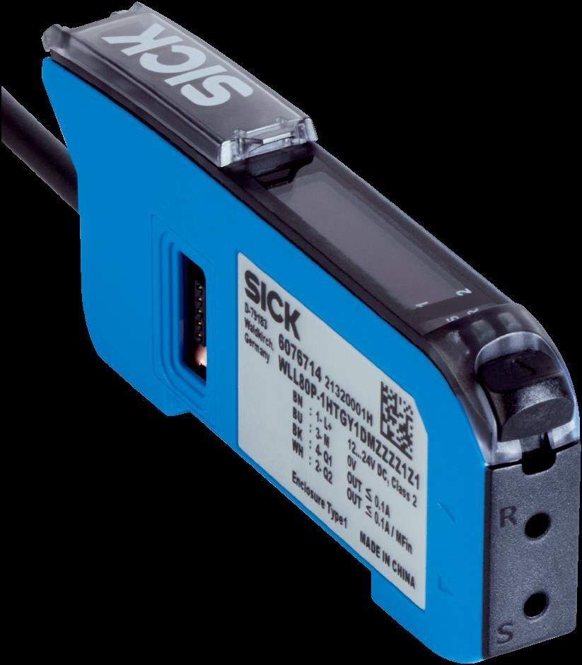 Lichtleiter-Sensor 6076714 Lichtleiter-Sensor 6076714