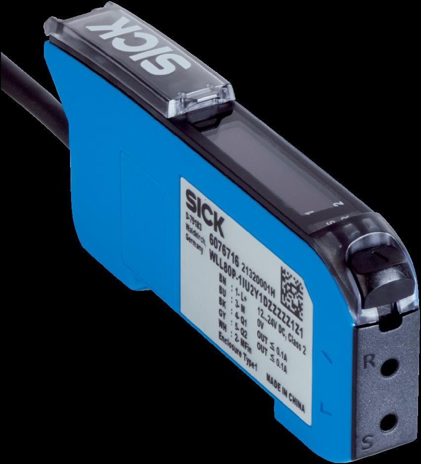 Lichtleiter-Sensor 6076726 Lichtleiter-Sensor 6076726