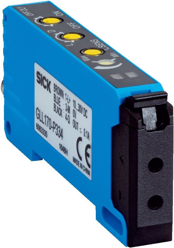 Lichtleiter-Sensor GLL170-P334 Lichtleiter-Sensor GLL170-P334