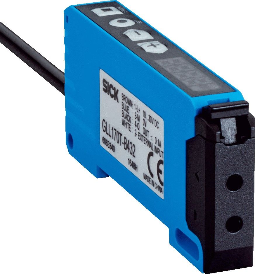 Lichtleiter-Sensor GLL170T-B432 Lichtleiter-Sensor GLL170T-B432