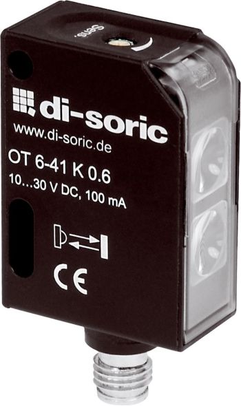 Lichttaster OT 6-41 K 0.6 P1-T3 Lichttaster OT 6-41 K 0.6 P1-T3