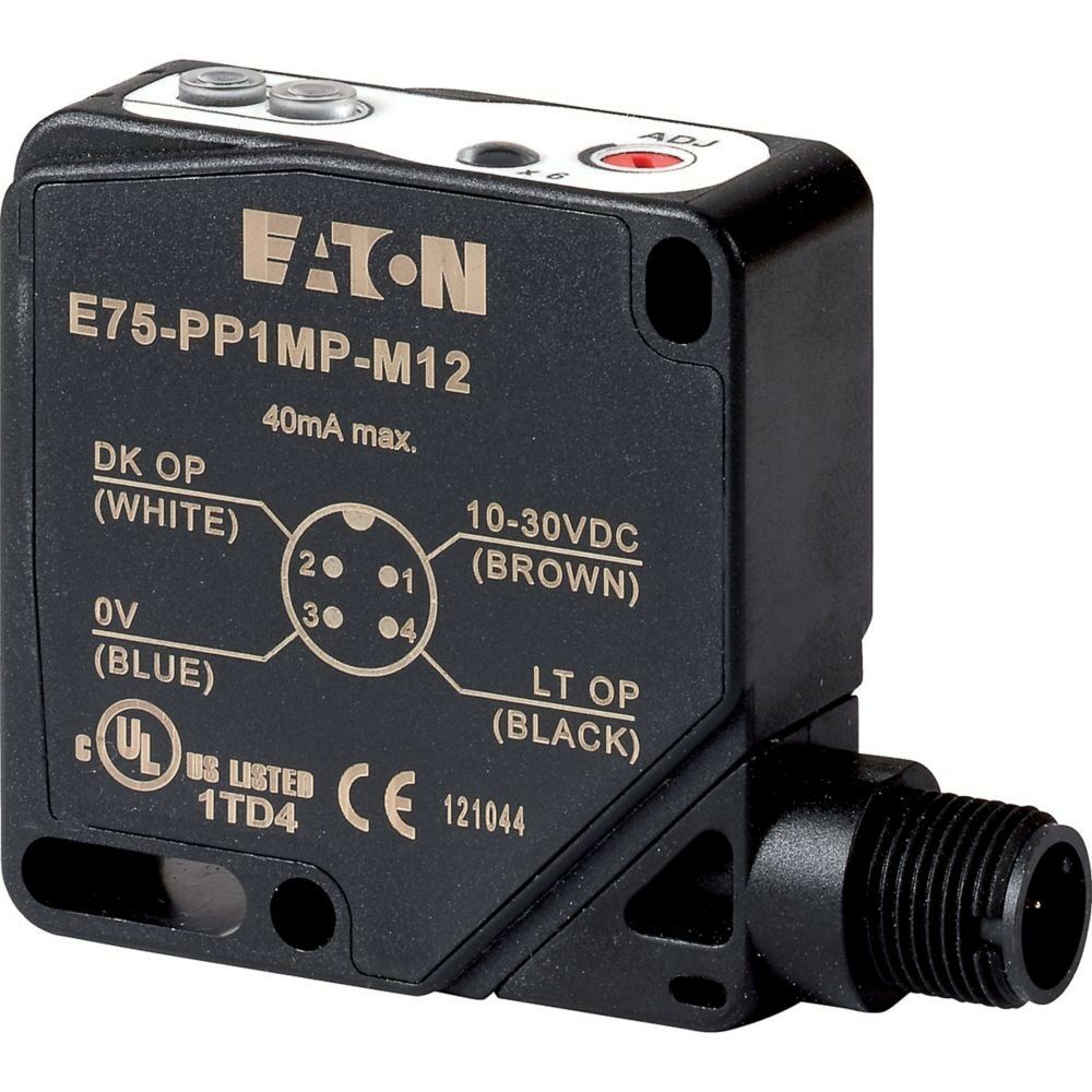 Näherungssensor 10-30V DC E75-PP1MP-M12 Näherungssensor 10-30V DC E75-PP1MP-M12