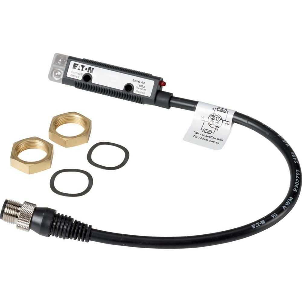 Reflexlichttaster Sn=200mm 13106RQD07