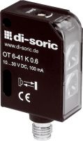 Lichttaster OT 6-41 K 0.6 P1-T3