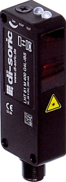 Lichttaster LHT 81 M 400 G6L-IBS Lichttaster LHT 81 M 400 G6L-IBS