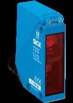 Kompakt-Lichtschranke WT34-R220S07