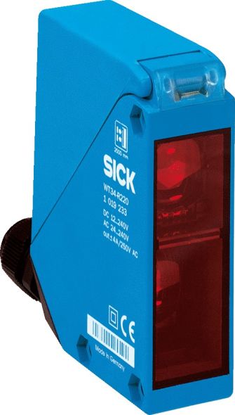 Reflex.-Lichttaster,1200mm WT34-R250