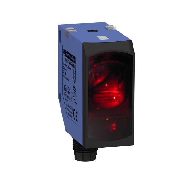 Optoelektronischer Sensor XUK8TAKSMM12 Optoelektronischer Sensor XUK8TAKSMM12
