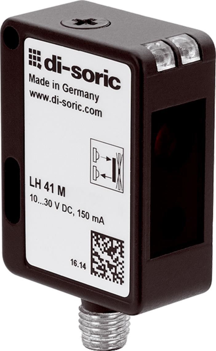 Laser-Lichttaster LH 41 M 350 G4L-T4 Laser-Lichttaster LH 41 M 350 G4L-T4