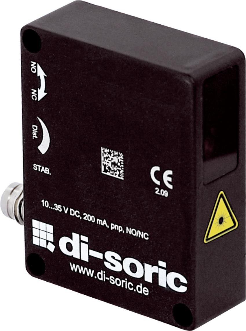 Laser-Lichttaster LHT 51 M 200 G3-T3 Laser-Lichttaster LHT 51 M 200 G3-T3
