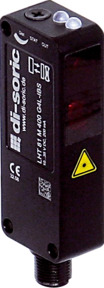 Lichttaster LHT 81 M 400 G6L-IBS Lichttaster LHT 81 M 400 G6L-IBS