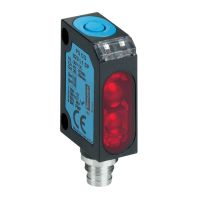 Miniatur-Lasersensor XUYPSCO929L2SP