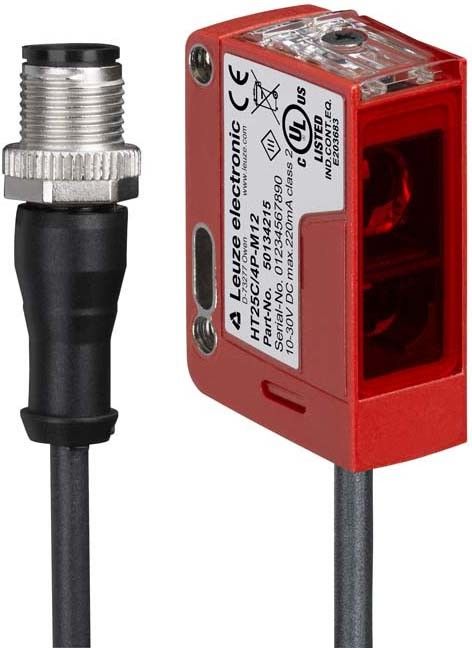 Taster HT25C/4P-200-M12 Taster HT25C/4P-200-M12