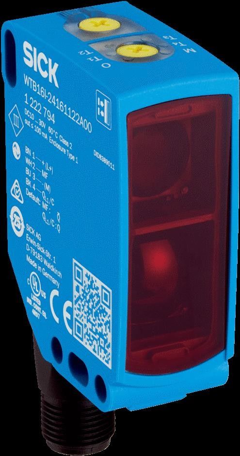 Klein-Lichtschranke WTB16I-24161122A00