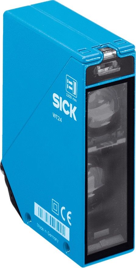 Kompakt-Lichtschranke WT24-2R250