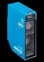 Kompakt-Lichtschranke WT24-2R548