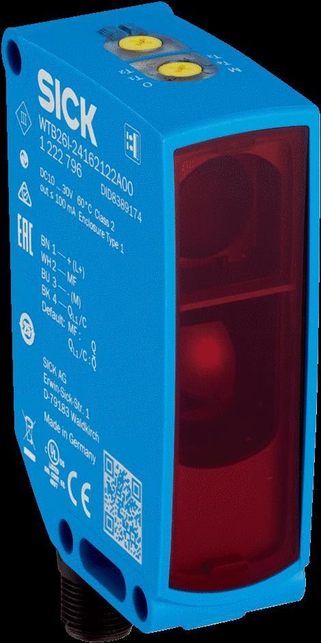 Kompakt-Lichtschranke WTB26I-24162122A00