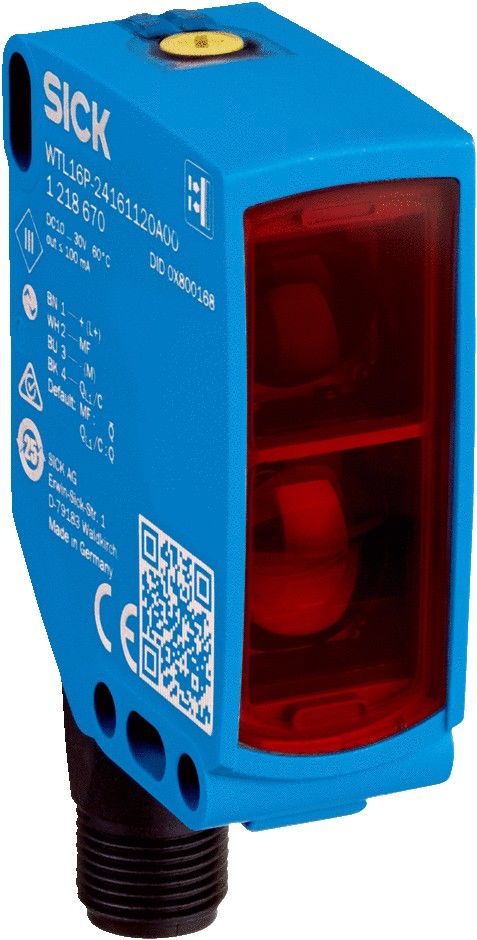 Lichttaster WTB16I-24161120A00 Lichttaster WTB16I-24161120A00