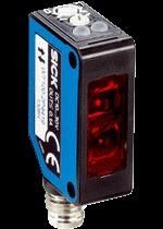 Miniatur-Lichtschranke WT100-2N4419 Miniatur-Lichtschranke WT100-2N4419