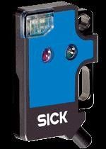 Miniatur-Lichtschranke WT2F-P270