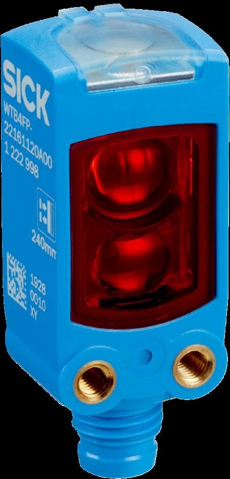 Miniatur-Lichtschranke WTB4FP-221111A0ZZZ