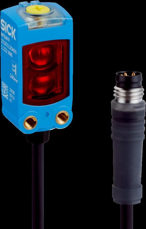 Miniatur-Lichtschranke WTB4FP321621#1127560