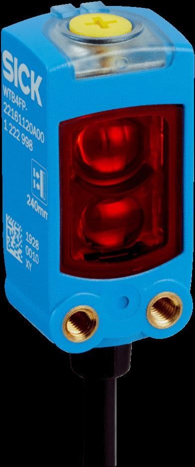 Miniatur-Lichtschranke WTB4FT-1G312120ZZZ Miniatur-Lichtschranke WTB4FT-1G312120ZZZ